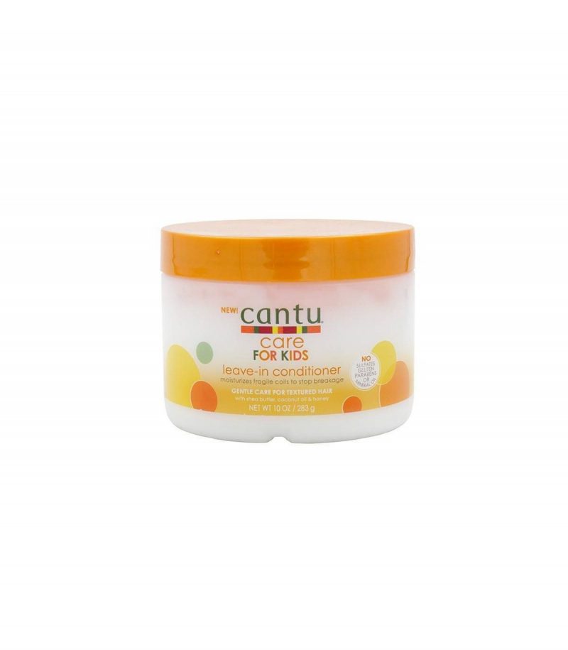 Cantu Acondicionador Care For Kids Leave-in