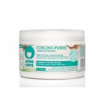 Afro Love Curling Puree Crema De Peinar Definición y Control