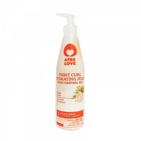 Afro Love Tight Curl Hydrating Jelly 290ml / 10 Oz