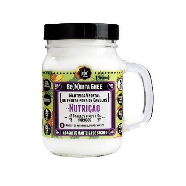 Lola Cosmetics Be(m)dita Ghee Nutritive Mask 350gr