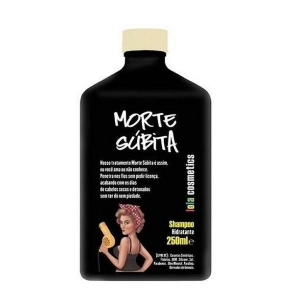 Morte Súbita Champú Lola Cosmetics 250 Ml