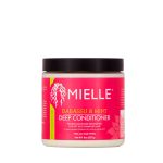 Mielle Babassu & Mint Deep Conditioner – Acondicionador Profundo Reparador Con Proteínas