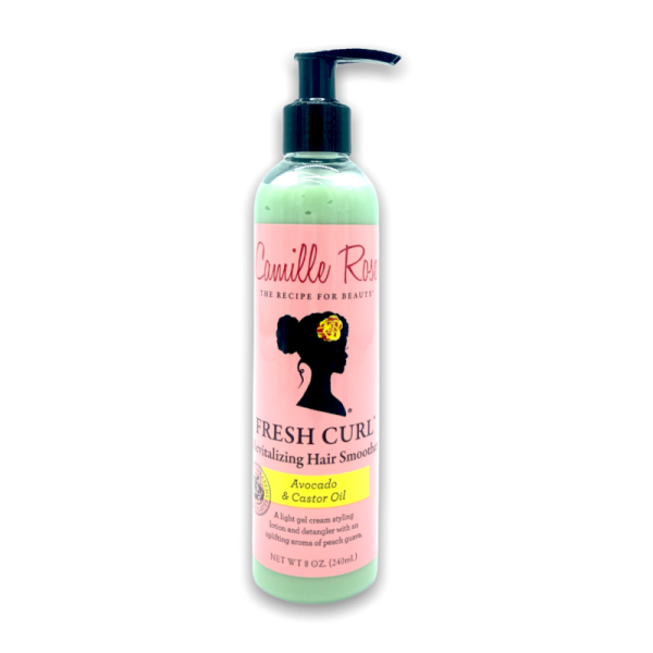 Fresh Curl Camille Rose Hair Smoother 240ml