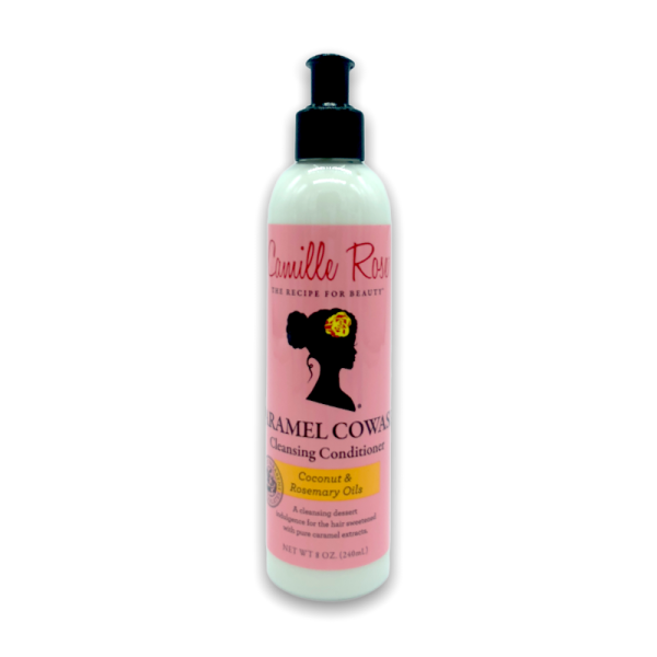 Caramel Cowash Camille Rose  Cleansing Conditioner 240ml