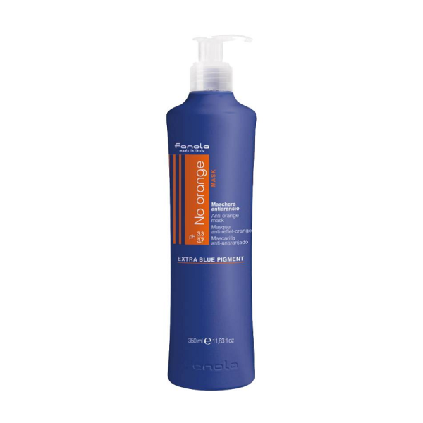 Fanola No Orange Anti-orange Mask 350 Ml