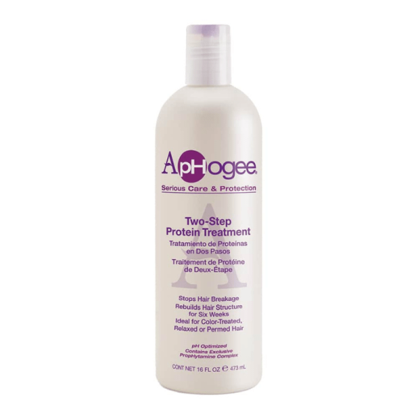 ApHogee Two-Step Tratamiento de Proteina 473ml
