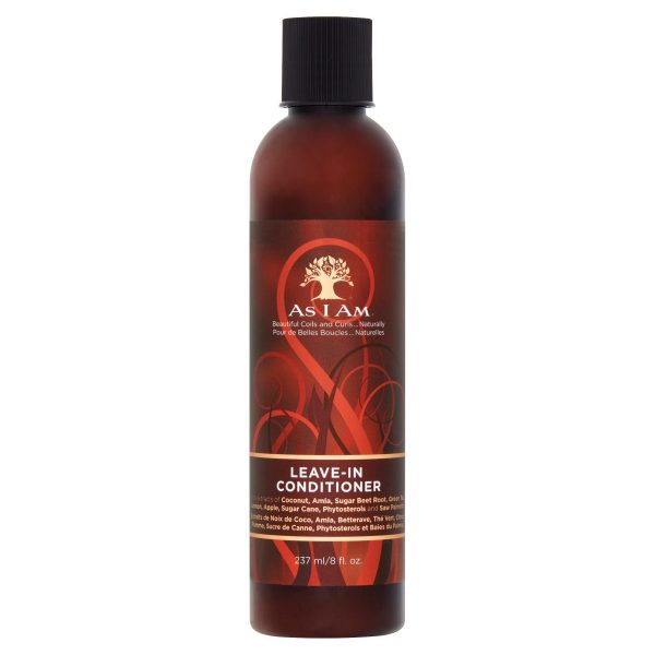 As I Am Classic Leave-in Conditioner 227ml / 8oz