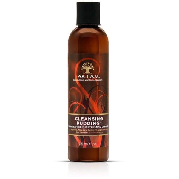 As I Am Cleansing Pudding 237ml / 8oz