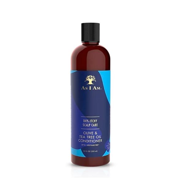As I Am Dry & Itchy Conditioner 355ml / 12 Oz