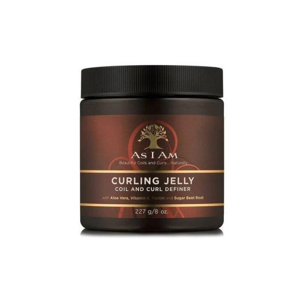 As I Am Curling Jelly Curl Definer 227g / 8 Oz