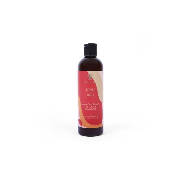 As I Am Jamaican Black Castor Oil Shampoo 355ml / 12oz