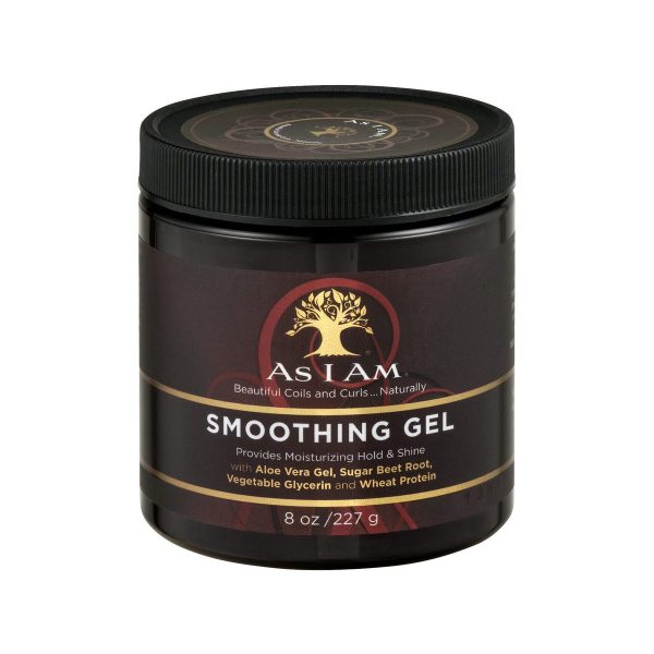 As I Am Smoothing Gel 227 G 227 G / 8 Oz