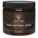 As I Am Twist Defining Cream 454g / 16 Oz