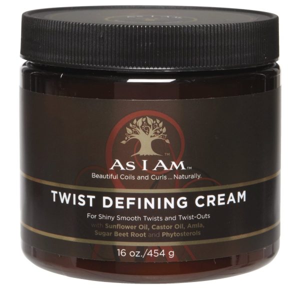 As I Am Twist Defining Cream 454g / 16 Oz