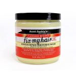 Aunt Jackie’s Flaxseed Fix My Hair Masque 426 G/15 Oz