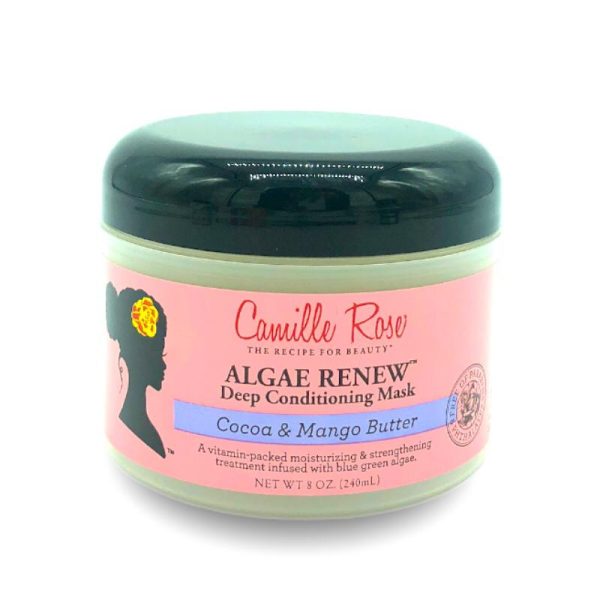 Camille Rose Mascarilla Algae Renew  240 Ml
