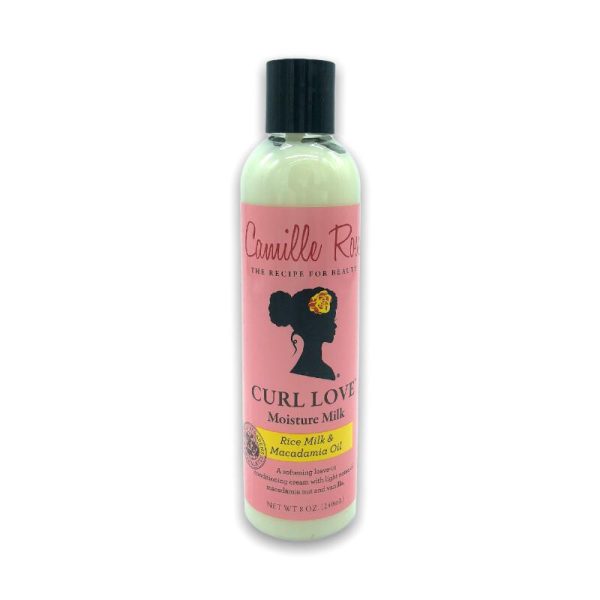 Leche Hidratante Curl Love Camille Rose Naturals  240ml