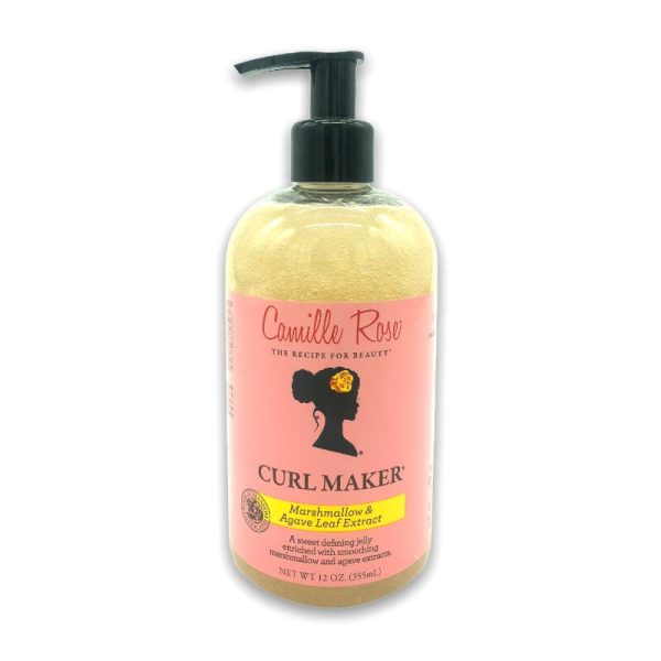 Camille Rose Gel Modelador Naturals 355 ml