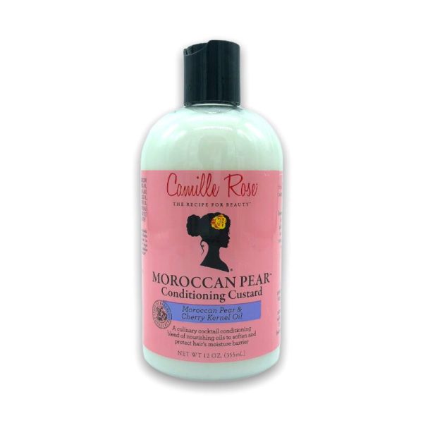Crema Acondicionadora Camille Rose Moroccan Pear 355ml