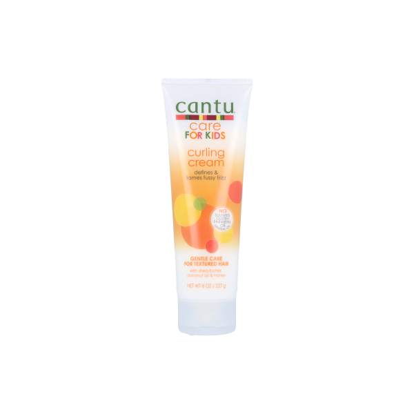 Cantu Care For Kids Curling Cream 227 G/8 Oz