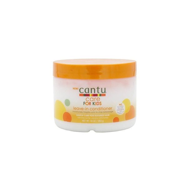 Cantu Acondicionador Care For Kids Leave-in 283 G/10 Oz