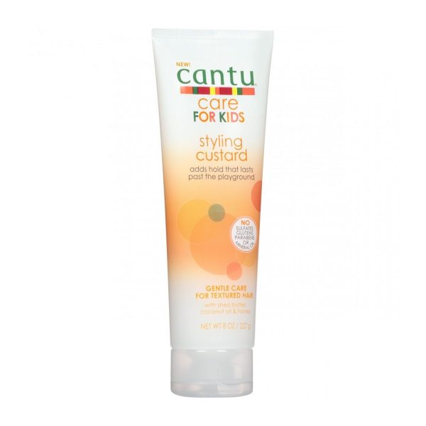 Cantu Care For Kids Styling Custard 227 G/8 0z