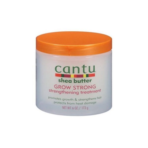 Cantu Shea Butter Grow Strong Strengthening Treatment 173 G/6 Oz