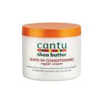 Crema Reparadora Sin Aclarado Cantu Shea Butter Leave-In Conditioning Repair Cream