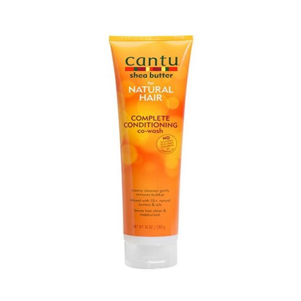 Cantu Shea Butter Complete Conditioning Co-wash 283 G/10 Oz