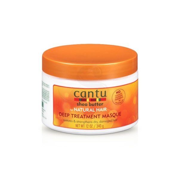 Cantu Shea Butter Deep Treatment Masque 340 G/12 Oz