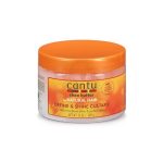 Gel Custard de Peinado “Define & Shine Custard” Cantu Shea Butter Define & Shine Custard