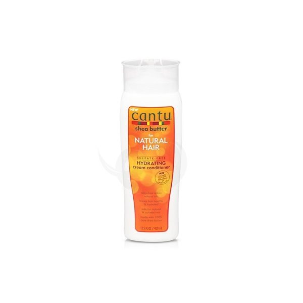 Cantu Shea Butter Hydrating Cream Conditioner 400 Ml/13.5 Oz