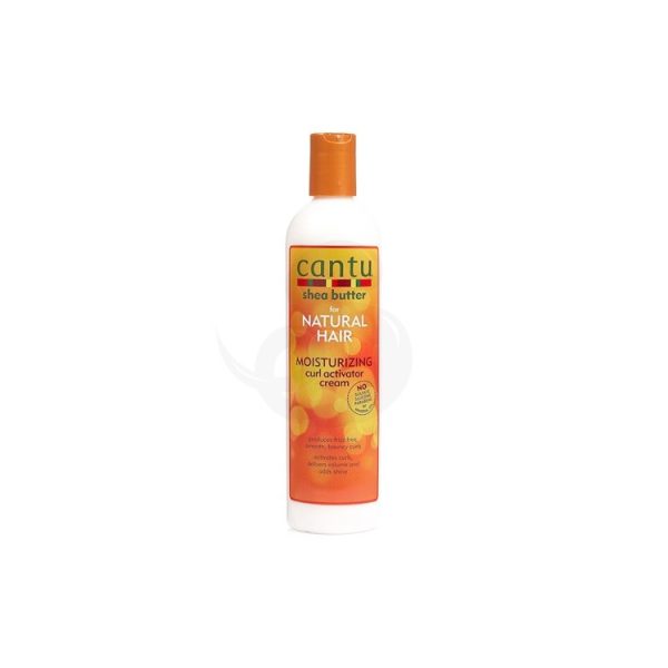 Cantu Shea Butter Moisturizing Curl Activatior Cream 355 Ml/12 Oz