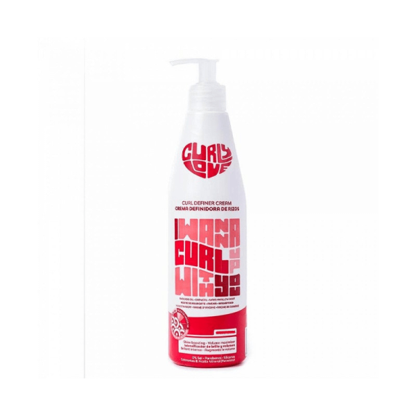 Curly Love Crema Definidora de Rizos 290ml