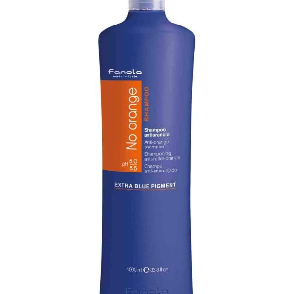 Fanola No Orange Anti-orange Shampoo 1000 Ml