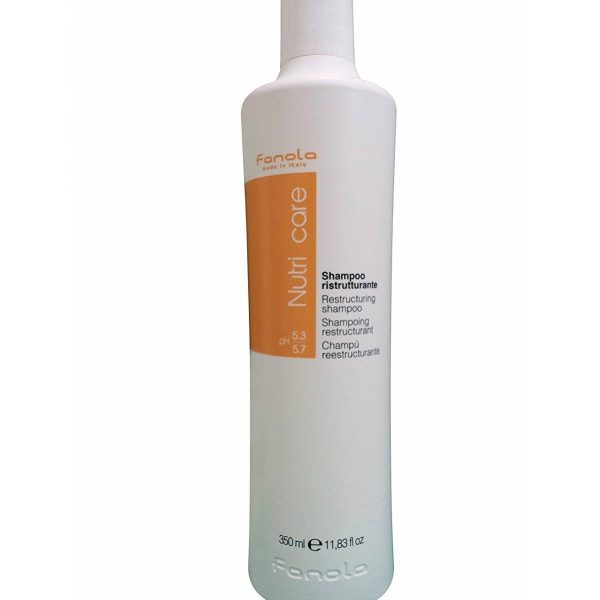 Fanola Nutri Care Restructuring Shampoo 350 Ml