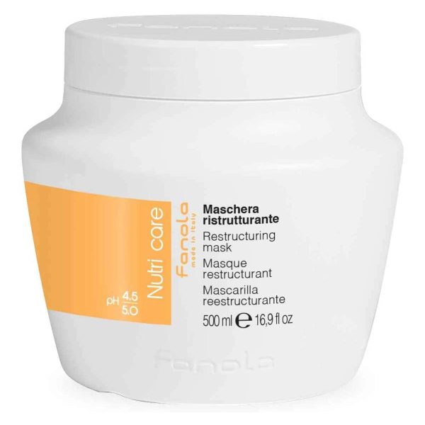 Fanola Nutri Care Restructuring Masque 500 Ml