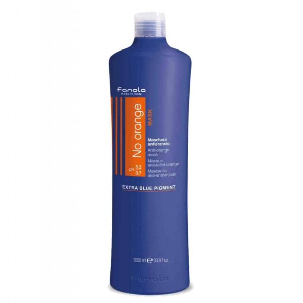 Fanola No Orange Anti-orange Mask 1000 Ml