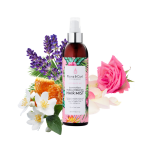 Flora & Curl Jasmine Oasis Hydrating Hair Mist Spray Capilar Hidratante “Jasmine Oasis”