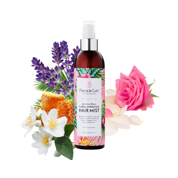 Spray Jasmine Oasis Flora & Curl 250ml
