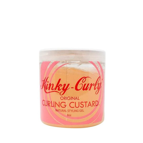 Kinky Curly Curling Custard Gel 236ml
