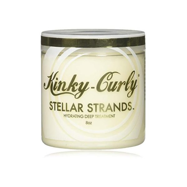 Tratamiento Intensivo Kinky-curly Stellar Strands 236ml/8 Oz