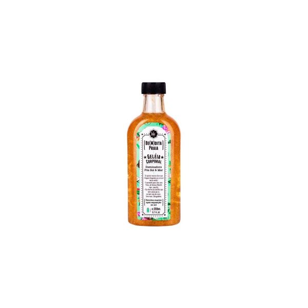 Lola Cosmetics Be(m)dita Praia Geleia Corporal 200ml