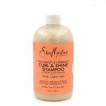 Champú Shea Moisture Coconut & Hibiscus Curl & Shine