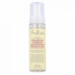 Shea Moisture Jamaican Black Castor Oil Conditioning Design Foam 222 Ml / 7,5oz