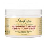 Acondicionador Sin Aclarado Shea Moisture Jamaican Black Castor Oil Leave-In Reparación y Definición Leave-In
