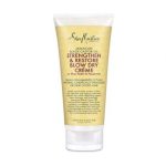 Shea Moisture Jamaican Black Castor Oil Strengthen & Restore Blow Dry Creme 177 Ml/6oz
