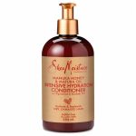 Acondicionador Shea Moisture Manuka Honey & Mafura Oil Intensive Hydration Acondicionamiento Profundo Y Anti-frizz