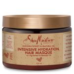 Mascarilla Shea Moisture Manuka Honey & Mafura Oil Intensive Hydration Mascarilla Intensiva De Hidratación