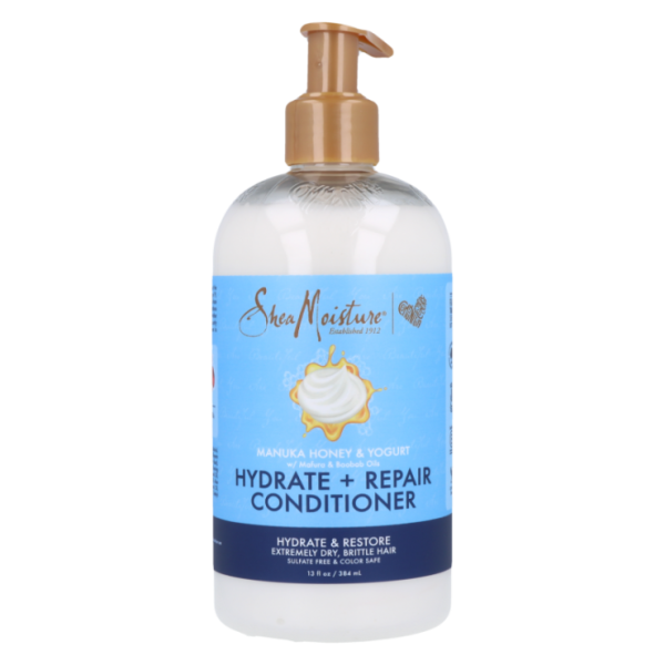 Shea Moisture Manuka Honey & Yogurt Hydrate+repair Conditioner 384m / 13oz